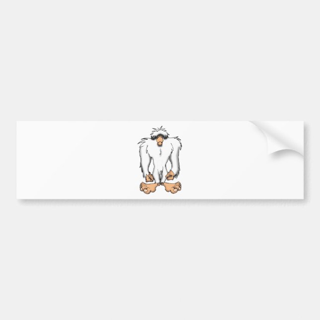 ADESIVO PARA CARRO YETI (Frente)