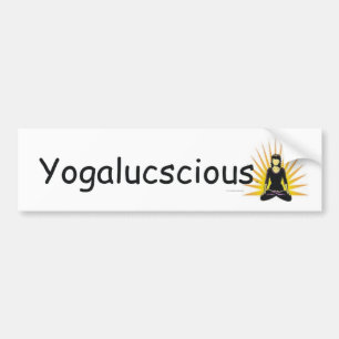 Adesivo Para Carro Yogalotus SUPERIOR