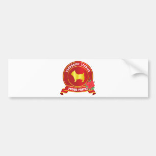 Adesivo Para Carro Yorkshire terrier