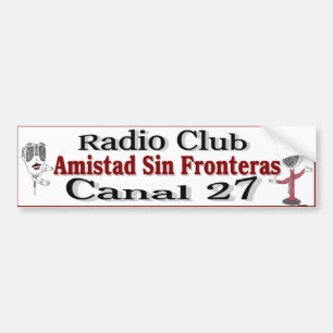 Adesivo Para Carro Zazzle do pára-choque template.ready 4
