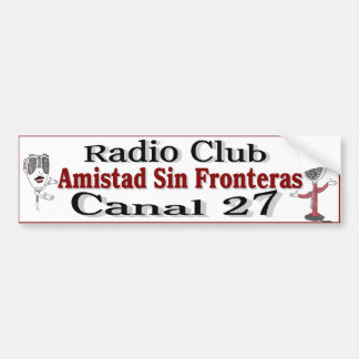 Adesivo Para Carro Zazzle do pára-choque template.ready 4