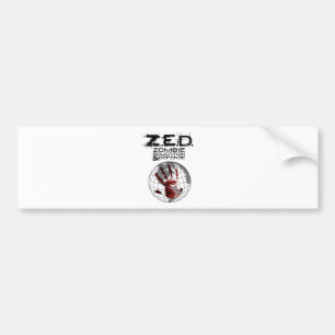 ADESIVO PARA CARRO ZED