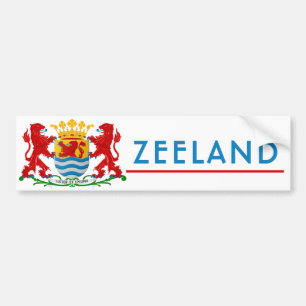 Adesivo Para Carro Zeeland