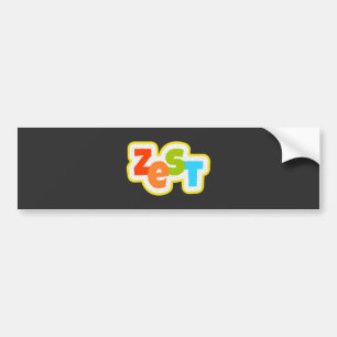 Adesivo Para Carro Zest