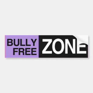 Adesivo Para Carro ZONA BULLY FREE -.png