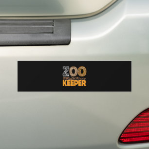 Adesivo Para Carro Zookeeper Explorador Animal Explorador Diversão S