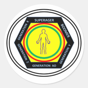 Adesivo Pára-choque/adesivo de janela Todas as Gerações