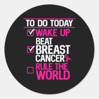 Para Fazer Hoje O Cancer Da Mama O Mundo Rosa