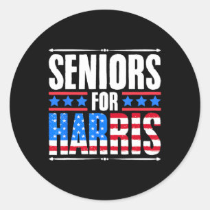 Adesivo Para Harris Usa Mulher Presidente Kamala Harris 20