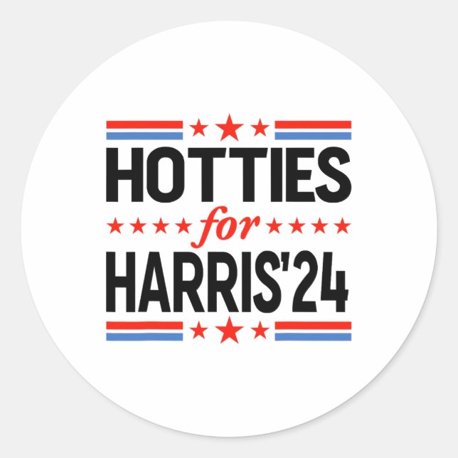 Adesivo Para Kamala Harris 2024 1 (Frente)