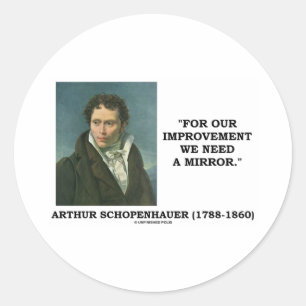 Adesivo Para nossa melhoria nós precisamos umas citaçõe