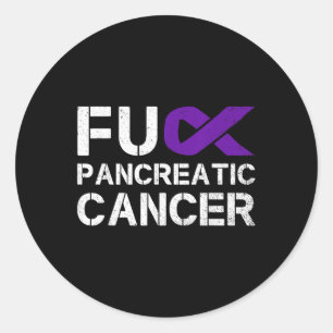 Adesivo Para o Câncer de pâncreas Fu, Violência