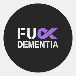 Adesivo Para o Suporte a Friso Roxo para a Consciência da 