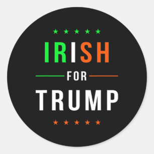 Adesivo Para O Trump Pro Presidente Donald Trump Supporter