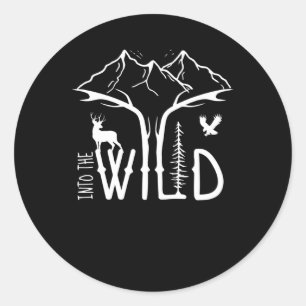 Adesivo para o Wild