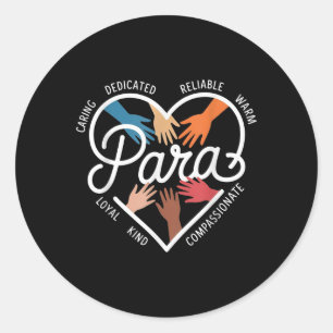 Adesivo Para Paraprofessionnelle Paraprofessionnelle _