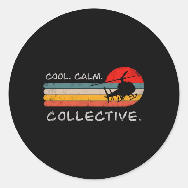 Adesivo Para pilotos Helicópteros (Frente)