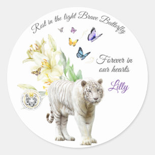 Adesivo Para sempre em nossos corações.