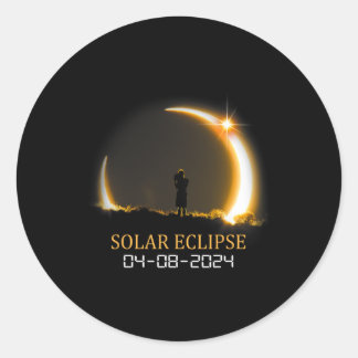 Adesivo Para Total Eclipse Solar 04-08-2024