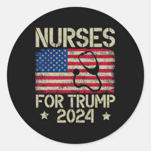 Adesivo Para Trump 2024 American Flag Trump Usa Flag