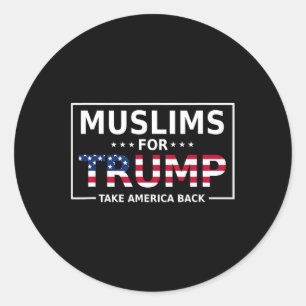 Adesivo Para Trump 2024 Eleição Funny Conservadora 45 47 1