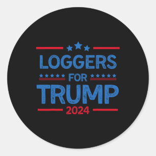 Adesivo Para Trump 2024 Presidente Eleição 2024