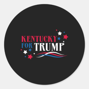 Adesivo Para Trump 2024 Reeleição Presidente Votação