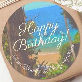 Adesivo Parabéns 1017