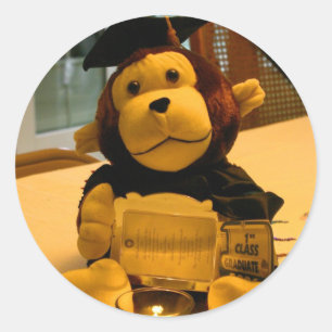 Adesivo Parabéns, Formando!