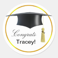 Parabéns, Formando! Mortarboard & 2012 Tassel