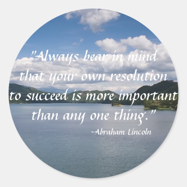 Adesivo Parabéns na sua promoção (Frente)