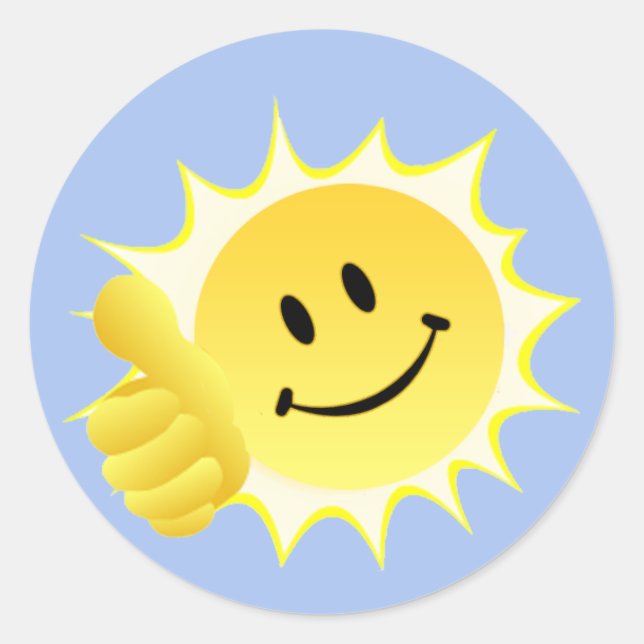 Adesivo Parabéns Sticker _ (Frente)