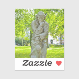 Adesivo Paracelsus Monument in Salzburg