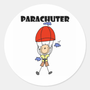 Adesivo Parachuter