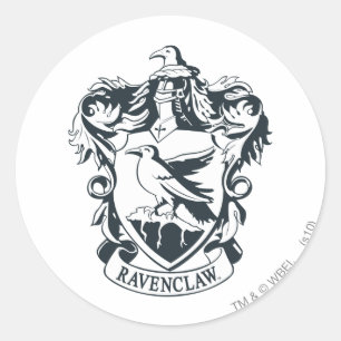 Adesivo Parada de Ravenclaw