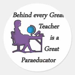 Adesivo Paraeducator