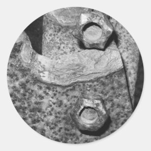 Adesivo Parafusos e parafusos