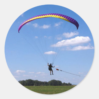 Adesivo Paraglider