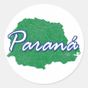 Adesivo Parana