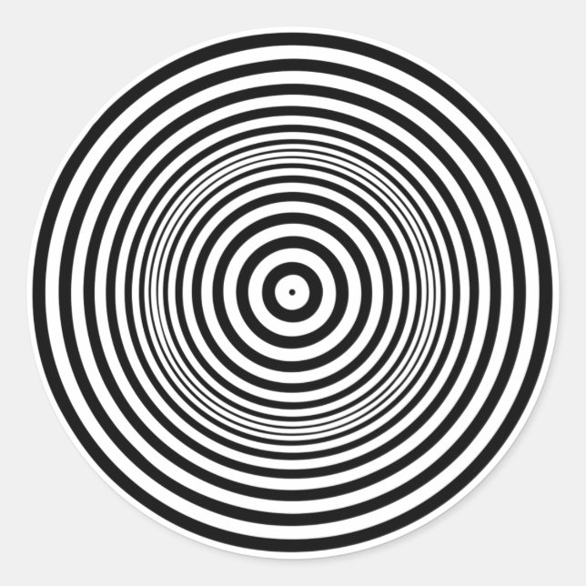 Adesivo Paranoia (Frente)