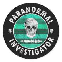 Paranormal Investigador