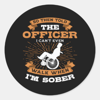 Adesivo Paraplégica Deficiente Paraplegia Cadeira de Rodas