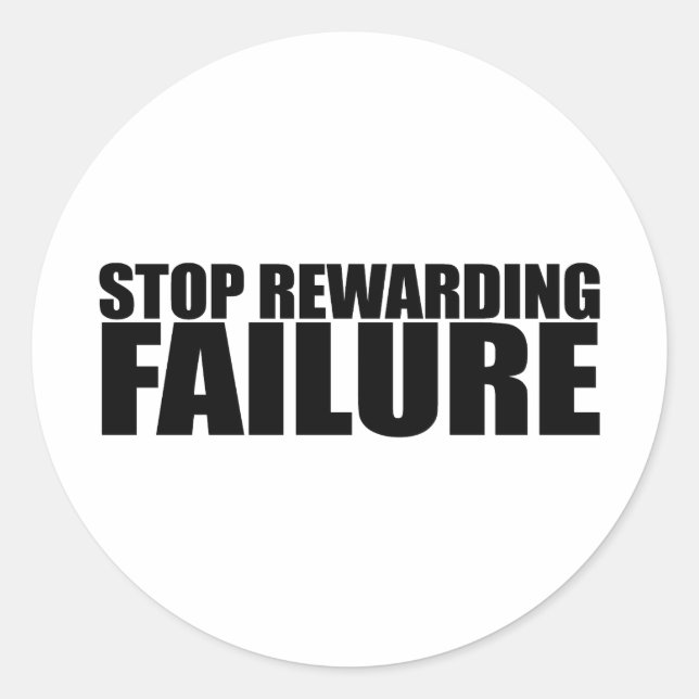 ADESIVO PARAR FALHA DE RECOMPENSAÇÃO (Frente)