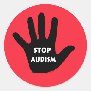 Adesivo Pare Audism