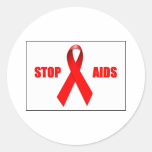 ADESIVO PARE O AIDS