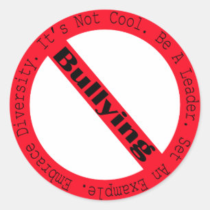 Adesivo Pare o Tiranizar-Logotipo por Shirley Taylor