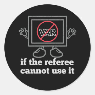 Adesivo Pare var Sticker