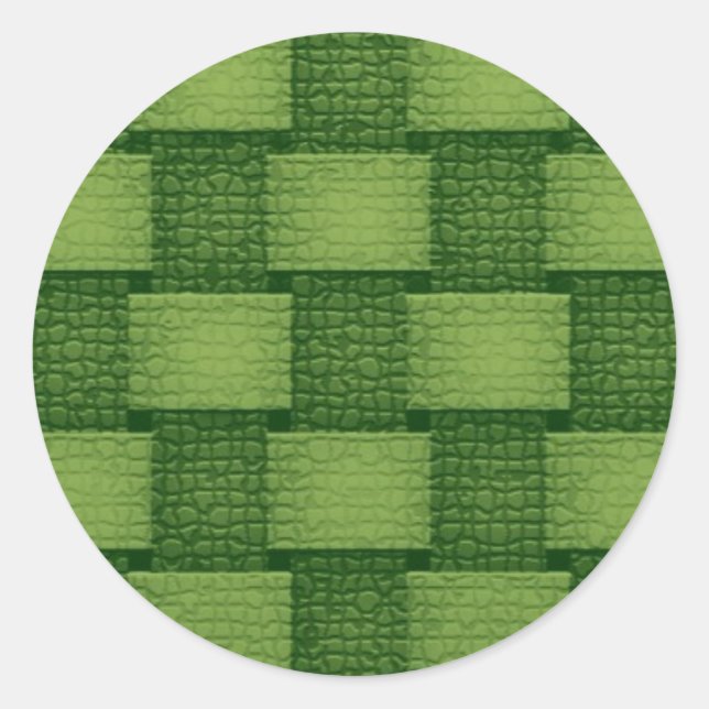 Adesivo Paredes - Verde (Frente)