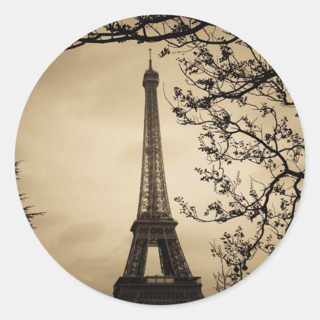 Adesivo Paris (Frente)