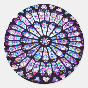 Adesivo Paris Notre Dame - A Janela Rosa